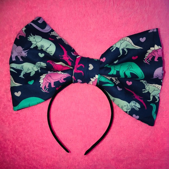 🎀 Babydoll Bows🎀 $o $c3ne Dino xD - Picture 3 of 3